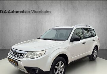 Subaru Forester 150.000 km 13.450 &euro; Viernheim 68519