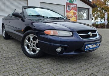 Chrysler Stratus 136.000 km 6.890 &euro; Nastätten 56355