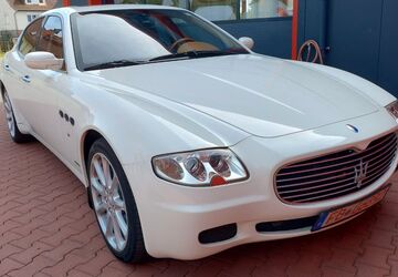 Maserati Quattroporte 99.500 km 18.890 &euro; Gedern 63688