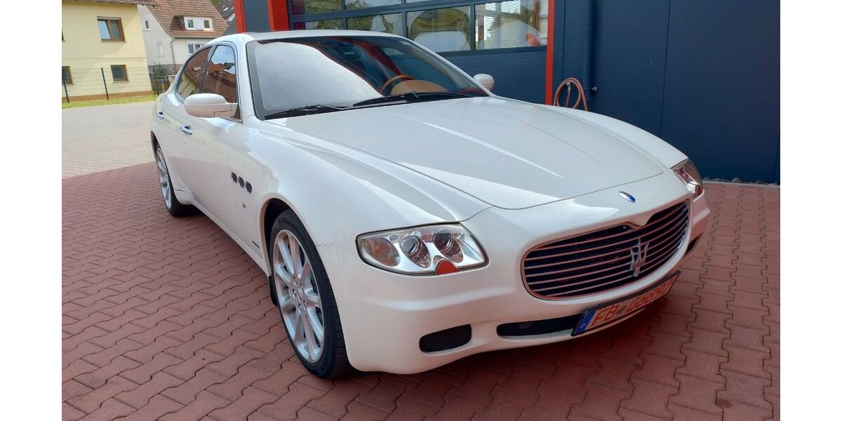 Maserati Quattroporte 99.500 km 18.890 &euro; Gedern 63688