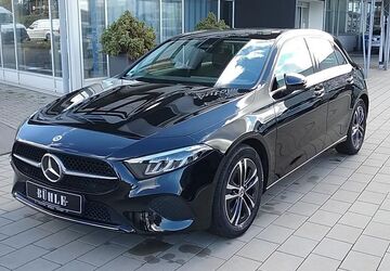 Mercedes-Benz A 180 11.700 km 29.890 &euro; Muensingen 72525