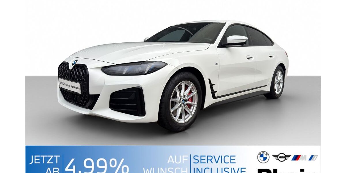 BMW 420 Gran Coupé 26.990 km 45.290 &euro; Asperg 71679