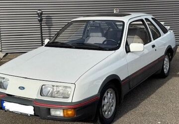 Ford Sierra 142.000 km 12.300 &euro; Schutterwald 77746