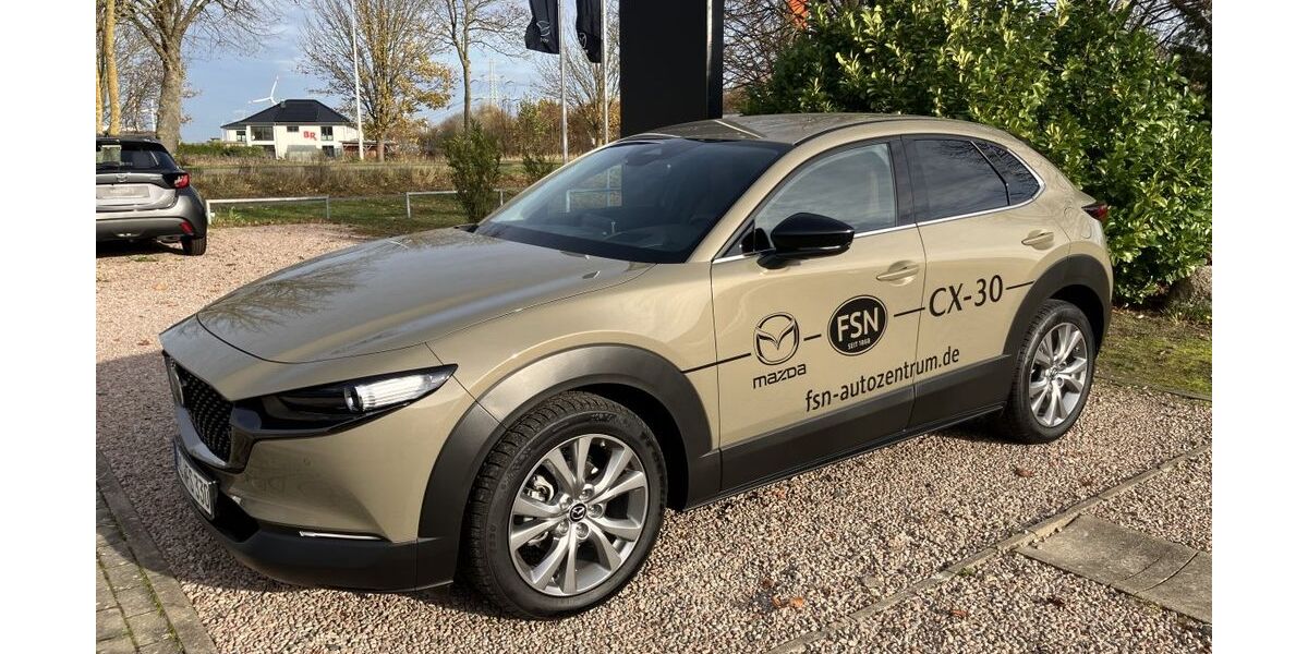 Mazda CX-30 2.161 km 29.750 &euro; Rostock-Roggentin 18184