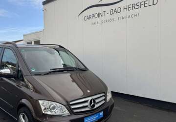 Mercedes-Benz Viano 175.000 km 19.500 &euro; Bad Hersfeld 36251