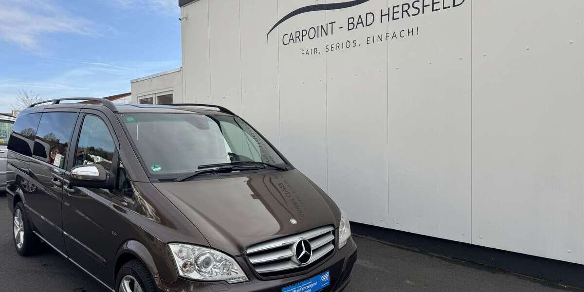 Mercedes-Benz Viano 175.000 km 19.500 &euro; Bad Hersfeld 36251