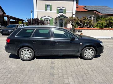 Gebrauchte Seat Exeo