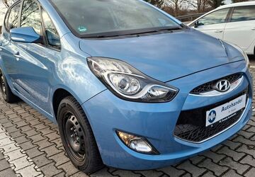 Hyundai ix20 149.993 km 6.200 &euro; Borna 04552