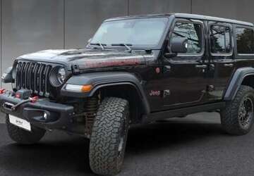 Jeep Wrangler 70.541 km 47.900 &euro; Nordhausen 99734