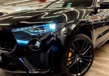 Maserati Levante 17.601 km 109.900 &euro; Schwalbach 66773