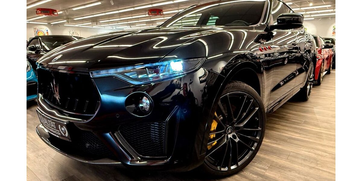 Maserati Levante 17.601 km 109.900 &euro; Schwalbach 66773