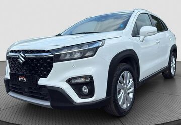 Suzuki (SX4) S-Cross 35.000 km 22.490 &euro; Neustadt 08223