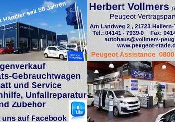 Peugeot 3008 3.000 km 37.850 &euro; Hollern-Twielenfleth 21723