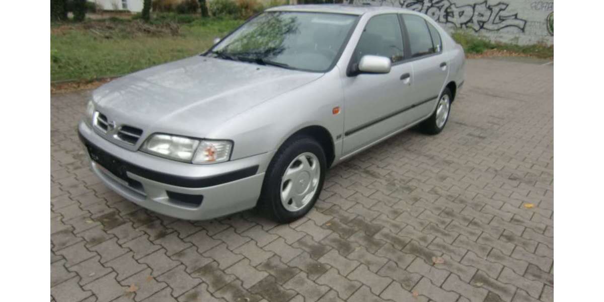 Nissan Primera 62.500 km 2.450 &euro; Brandenburg 14776