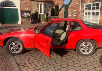 Porsche 924 90.000 km 9.500 &euro; Oldenburg 26131