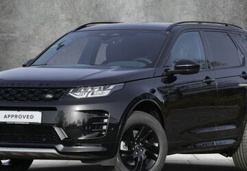 Land Rover Discovery Sport 2.640 km 53.900 &euro; Kronberg 61476