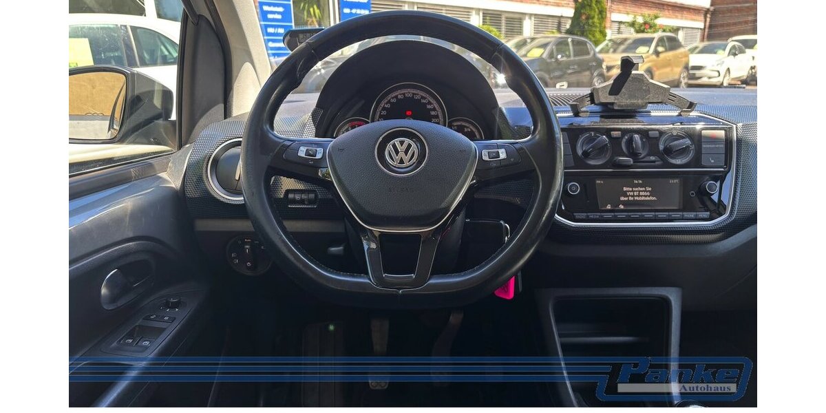 VW up! move BMT Start-Stopp*SHZ*BT*LED*Tempo* 145.649 km 7.490 &euro; Berlin 13187