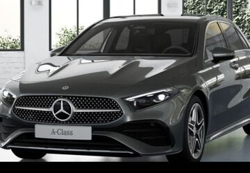 Mercedes-Benz A 180 9.900 km 31.750 &euro; Hannover 30655