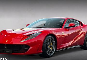 Ferrari 812 36.700 km 289.000 &euro; Kassel 34123