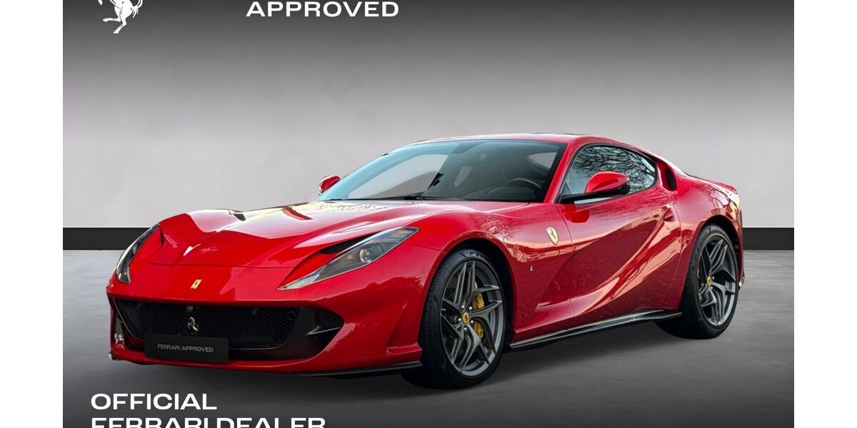 Ferrari 812 36.700 km 289.000 &euro; Kassel 34123