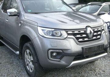 Renault Alaskan 261.000 km 15.708 &euro; Vetschau 03226