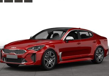 Kia Stinger 107.754 km 33.850 &euro; Schwandorf 92421