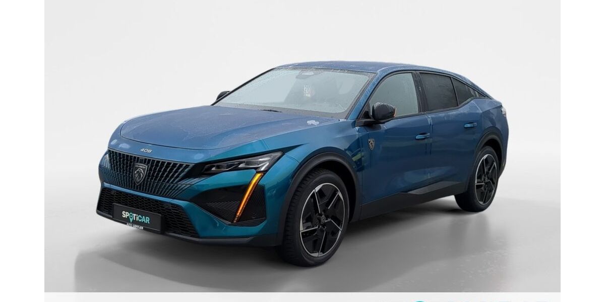 Peugeot 408 37.961 km 25.990 &euro; Schweinfurt 97424