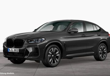 BMW X4 5.770 km 62.480 &euro; Rosenheim 83026