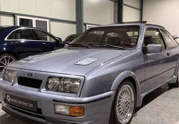 Ford Sierra 43.500 km 64.900 &euro; Hamburg 22457