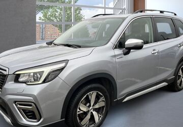 Subaru Forester 116.090 km 21.990 &euro; Contwig 66497