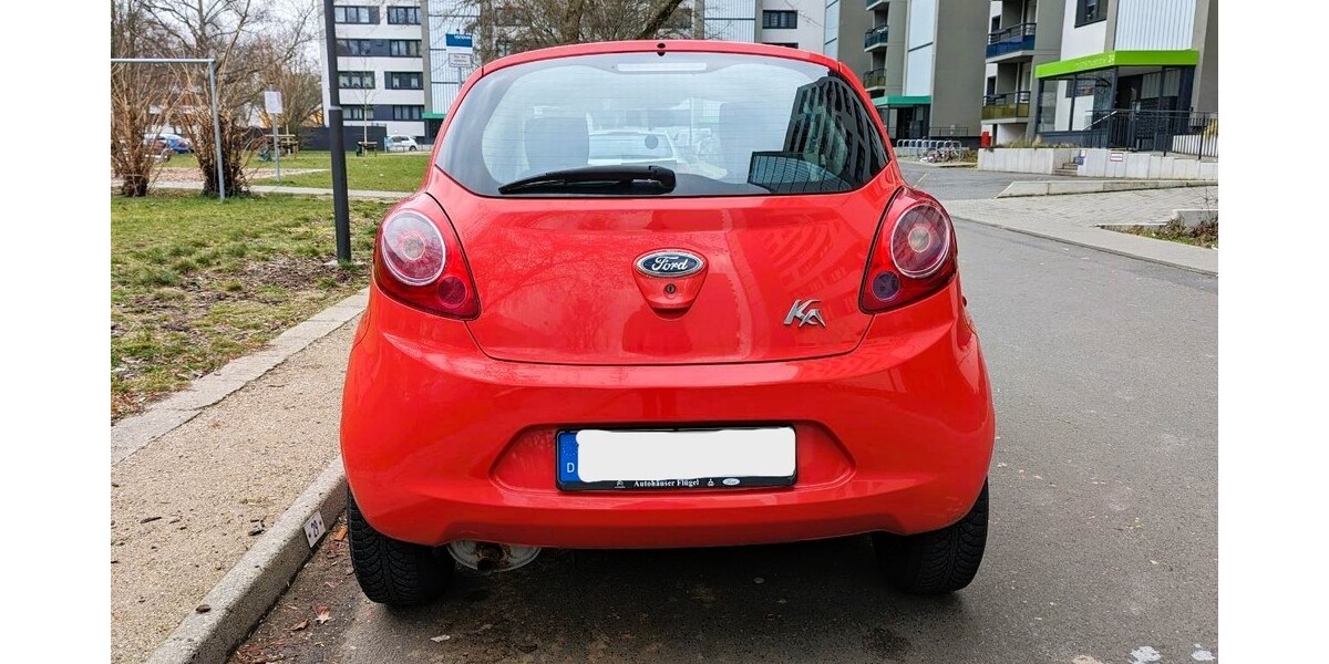 Ford Ka 140.000 km 2.000 &euro; Dresden 01067