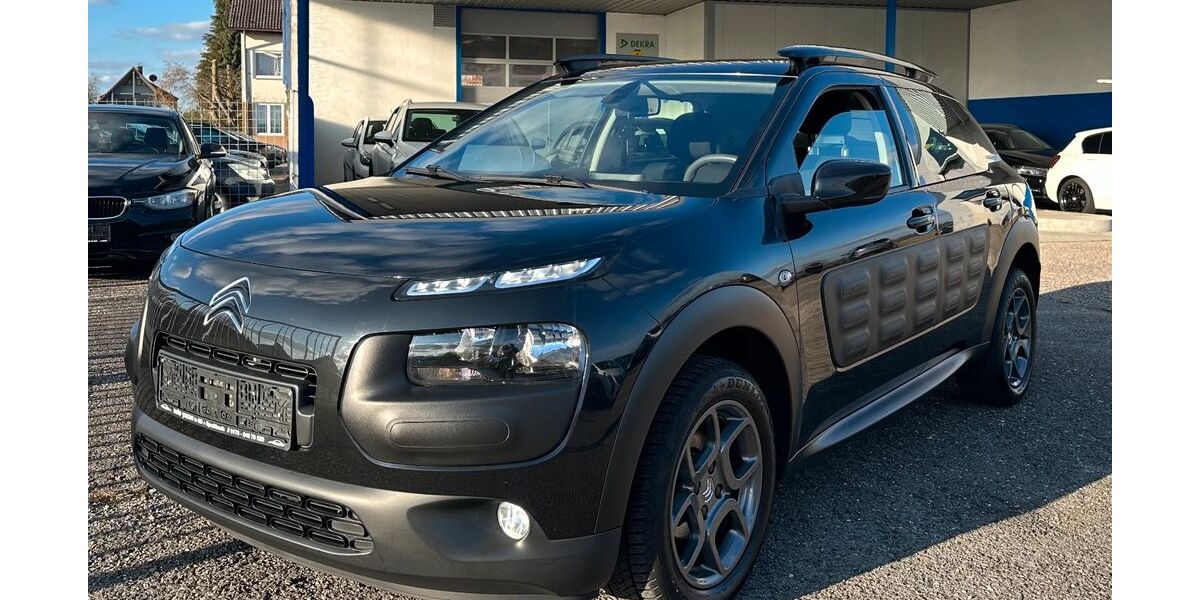 Citroen C4 Cactus 121.000 km 8.480 &euro; Spraitbach 73565