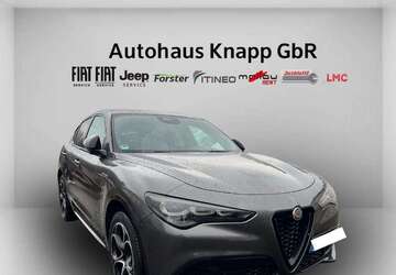 Alfa Romeo Stelvio 55.000 km 35.490 &euro; Weissach-Flacht 71287