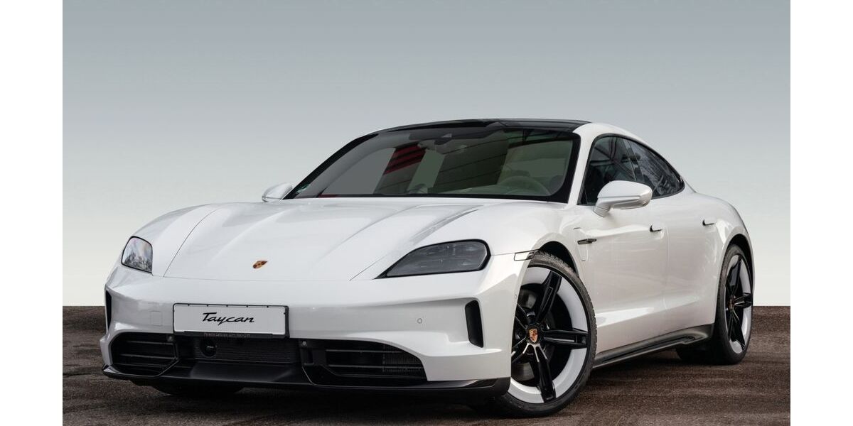 Porsche Taycan 9.900 km 149.900 &euro; Ulm 89079