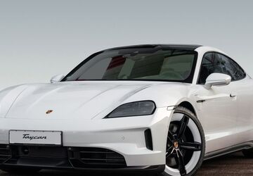 Porsche Taycan 9.900 km 154.500 &euro; Ulm 89079