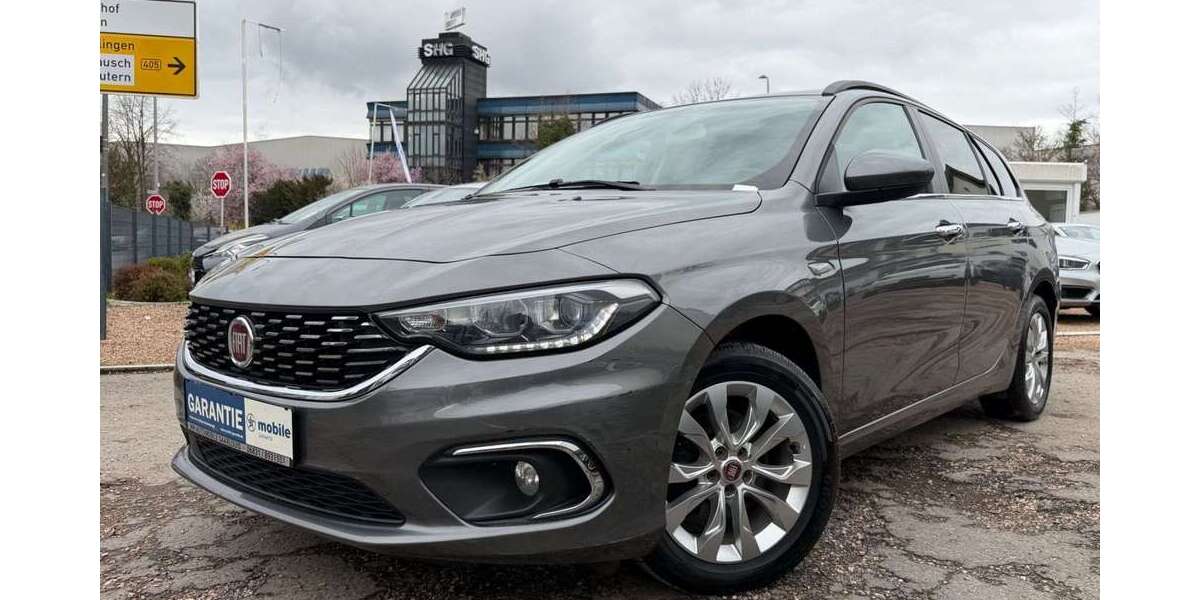 Fiat Tipo 120.000 km 7.999 &euro; Saarlouis 66740
