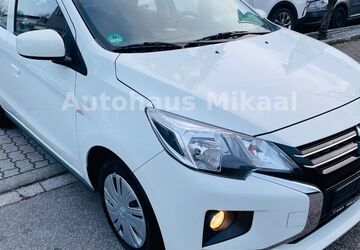 Mitsubishi Space Star 17.000 km 11.199 &euro; Ketsch 68775