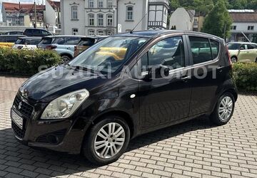 Suzuki Splash 77.563 km 6.750 &euro; Eisenach 99817