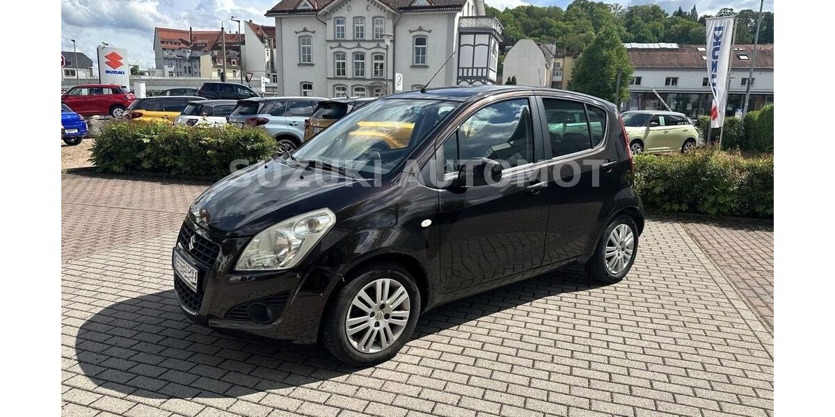 Suzuki Splash 77.563 km 6.750 &euro; Eisenach 99817