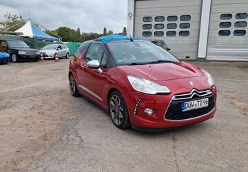 Citroen DS3 131.000 km 2.900 &euro; Neustadt/Wstr. 67433