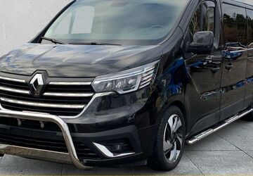 Renault Trafic 45.460 km 39.490 &euro; Röhrsdorf 09247