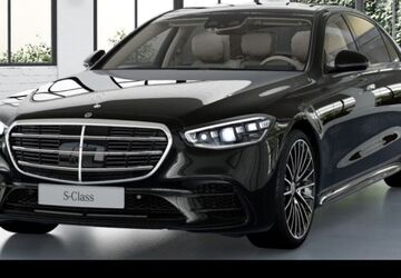 Mercedes-Benz S 350 9.900 km 127.500 &euro; Hamburg 22047