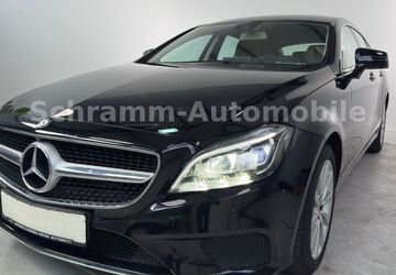Mercedes-Benz CLS 250 Shooting Brake 130.000 km 18.000 &euro; Rostock 18069