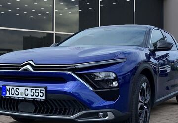 Citroen C5 X 15.042 km 38.500 &euro; Walldürn 74731