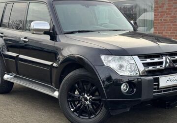 Mitsubishi Pajero 307.011 km 11.999 &euro; Steinfeld 49439