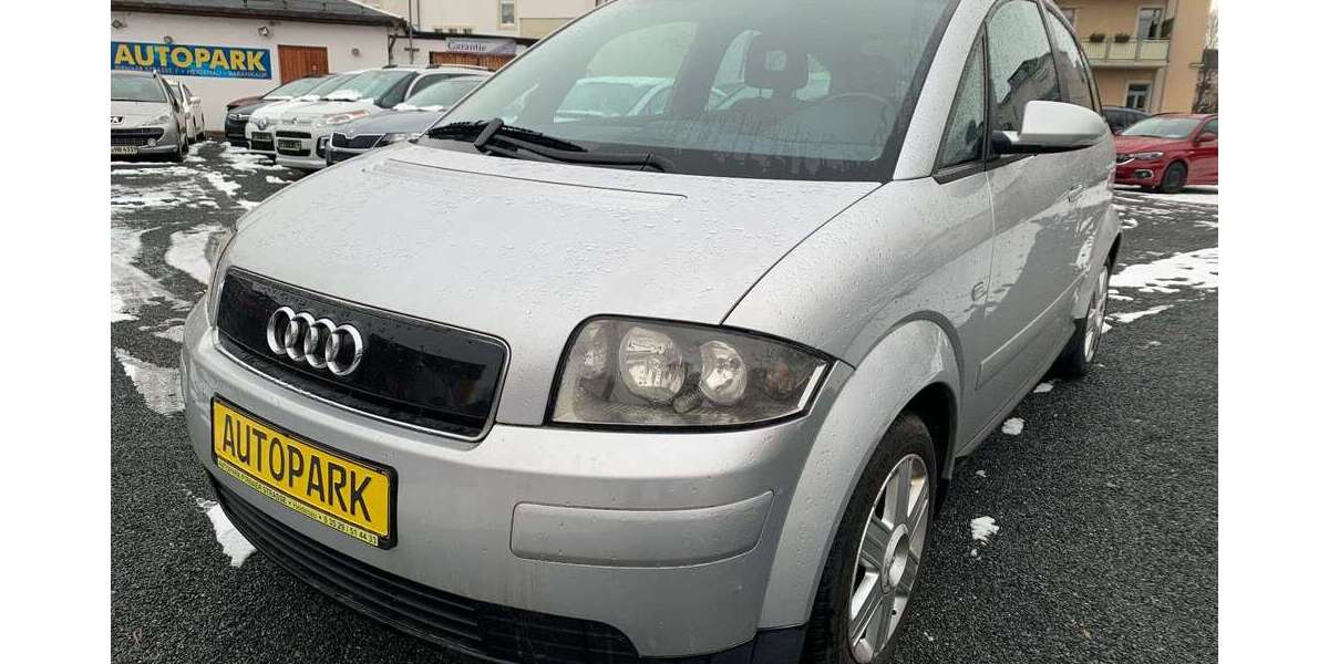 Audi A2 112.000 km 3.800 &euro; Heidenau 01809