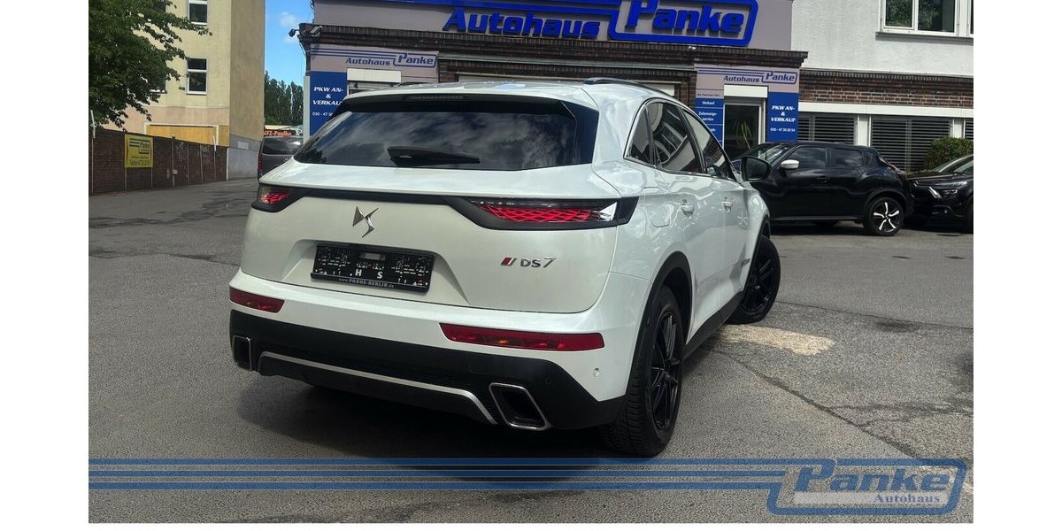 DS Automobiles DS7 Crossback Performance Line EAT8*Pano*Focal* 53.843 km 23.990 &euro; Berlin 13187