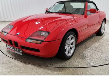 BMW Z1 90.100 km 38.949 &euro; Chemnitz - Mittelbach 09224