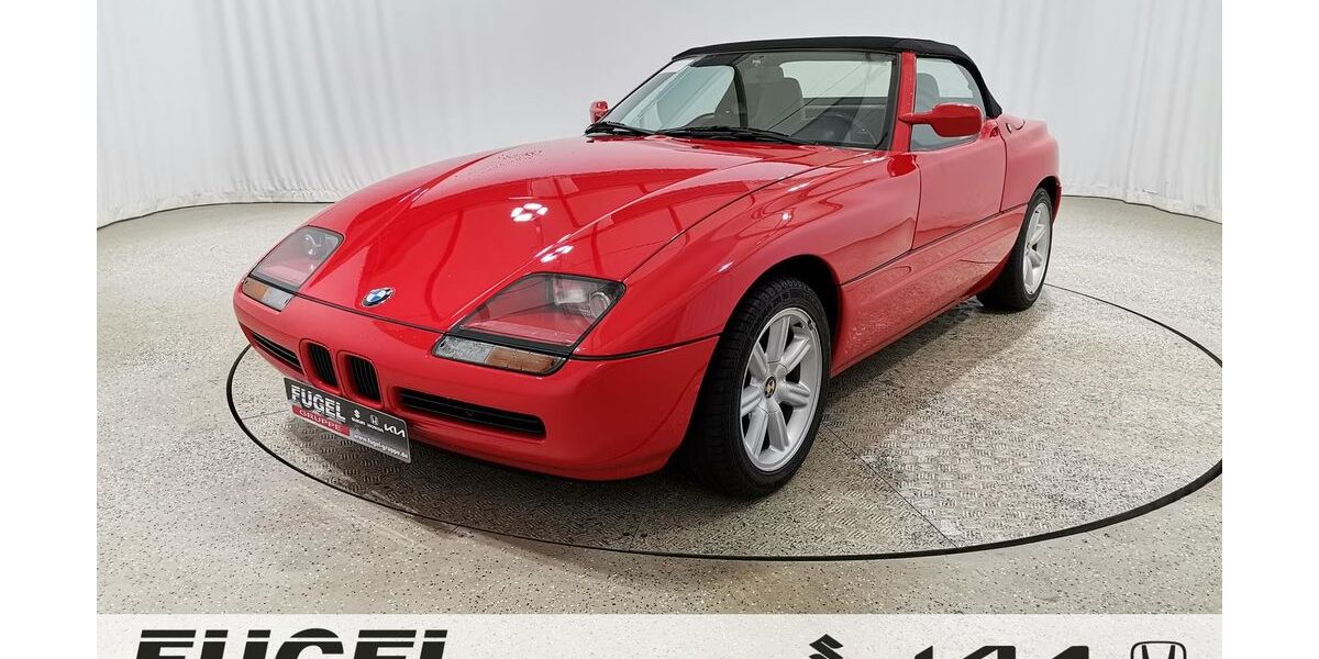 BMW Z1 90.100 km 38.949 &euro; Chemnitz - Mittelbach 09224