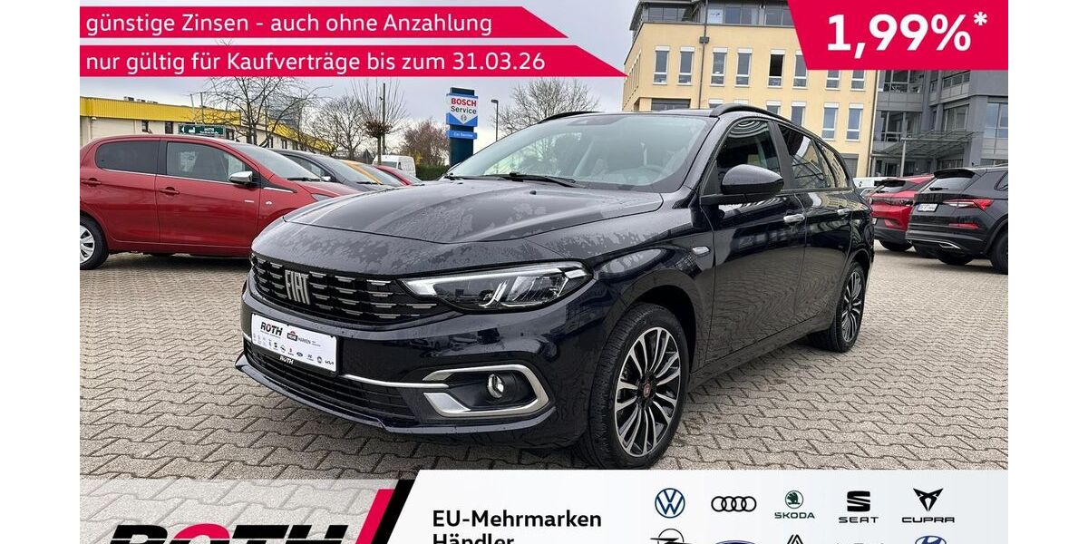 Fiat Tipo 18.750 km 16.990 &euro; Freiburg im Breisgau 79115